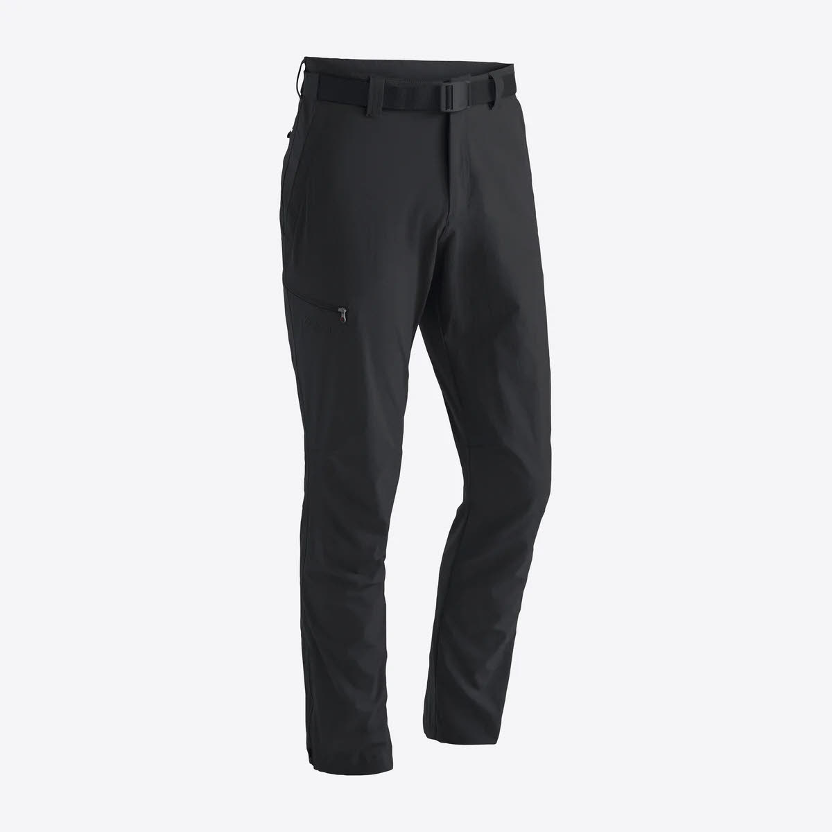 Maier Sports Torid slim Herren Trekkinghose ungefüttert Sport Freizeit schwarz NEU