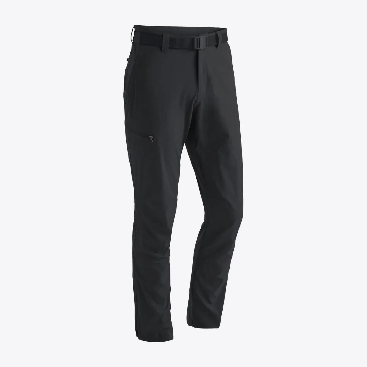 Maier Sports Torid slim Herren Trekkinghose ungefüttert Sport Freizeit schwarz NEU