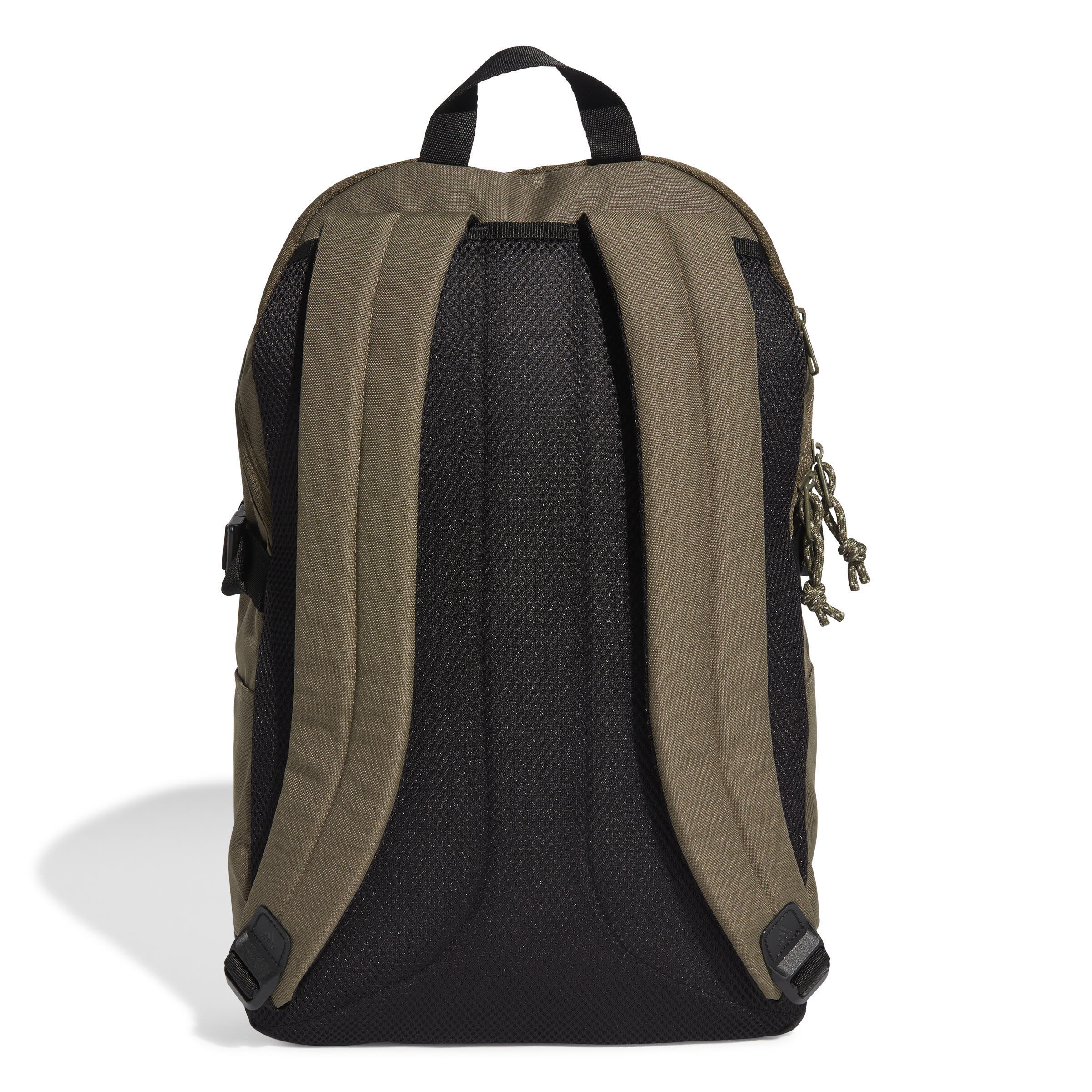 adidas Power VII Rucksack Daypack braun ocker