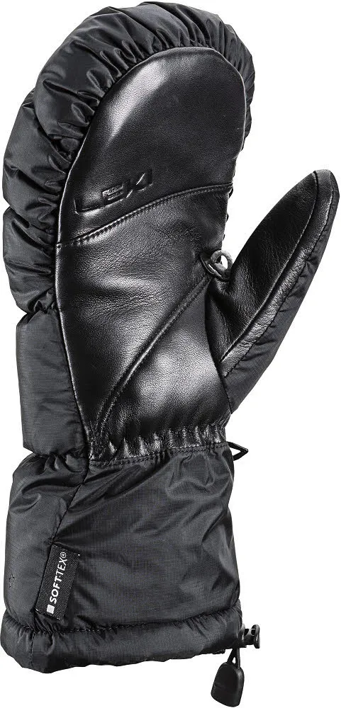 Leki HS Glace 3D Women Mitt Damen Skihandschuhe schwarz