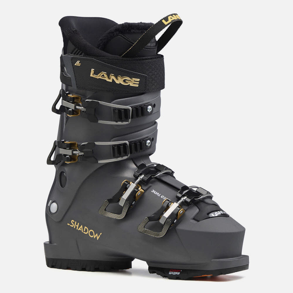 Lange SHADOW 85 W MV GW Damen Skischuhe Skiboots black pearl
