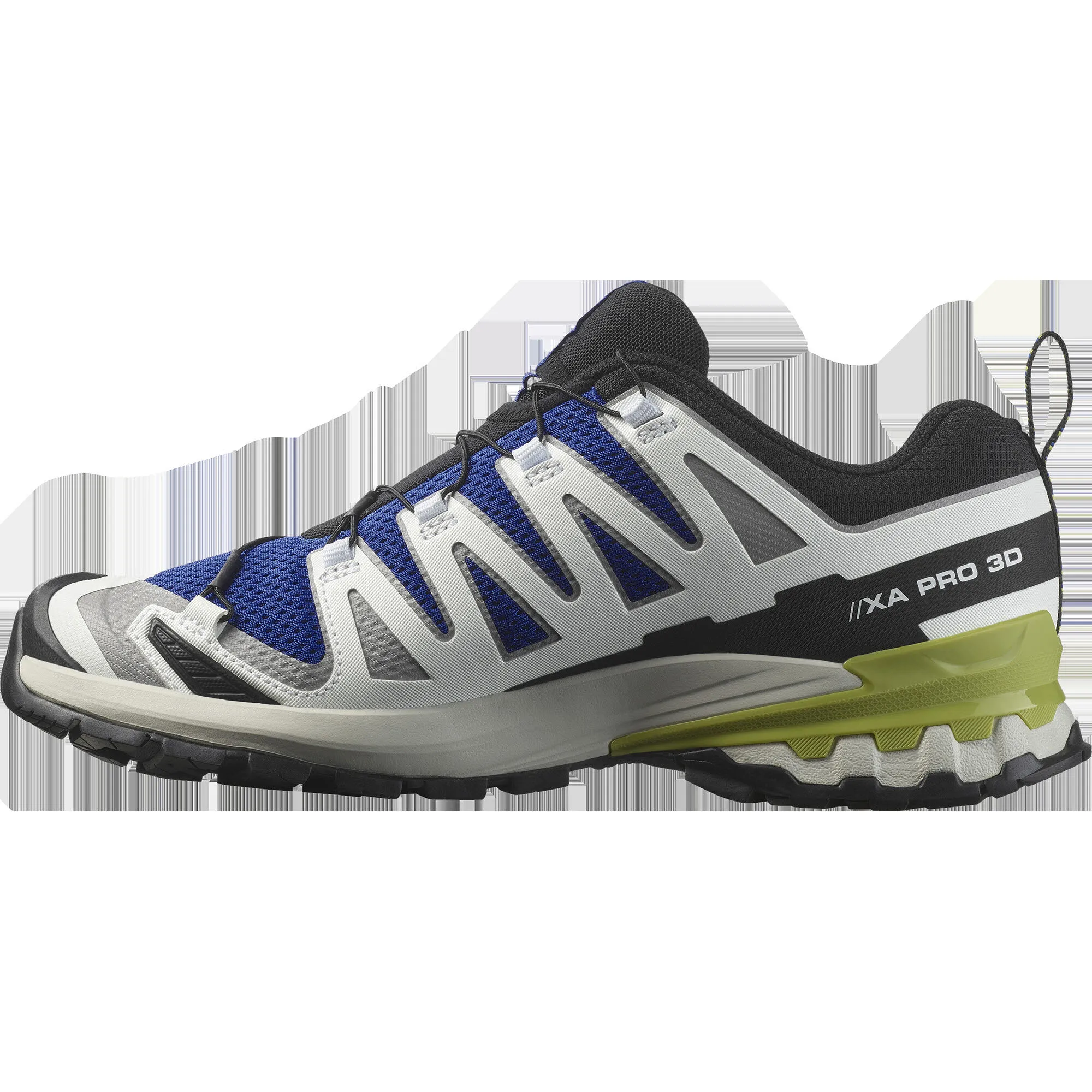 Salomon XA PRO 3D V9 Trailrunning-Schuh Laufschuh Herren grau