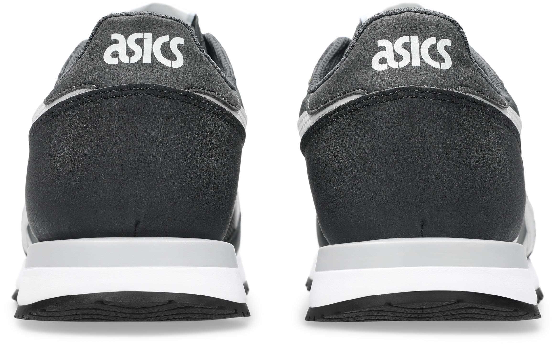 Asics TIGER RUNNER II Herren Sneaker Low sportlich Freizeitschuhe graphite grey/cloud