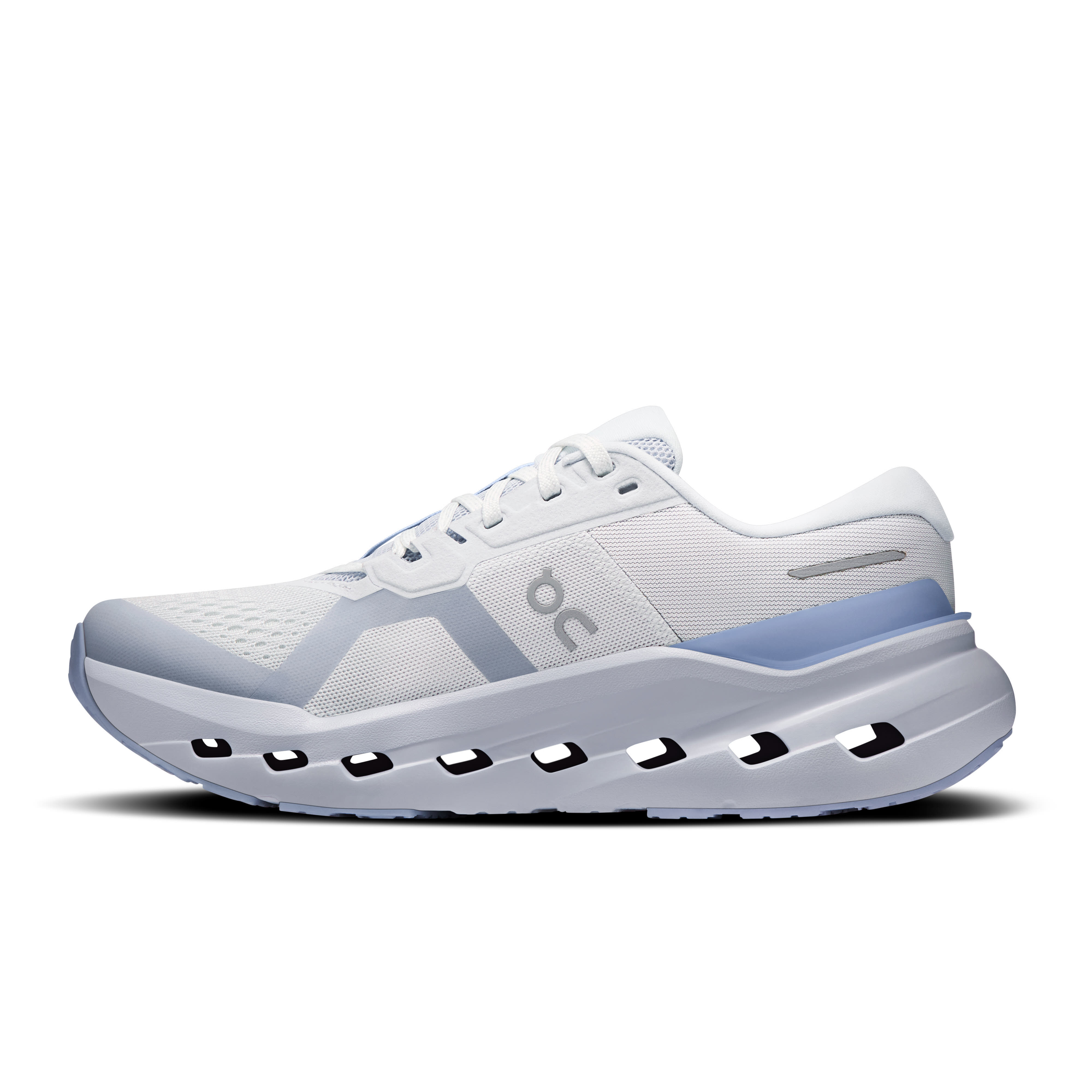 ON CLOUDRUNNER 3 Damen Laufschuhe Joggingschuhe heather/marsh