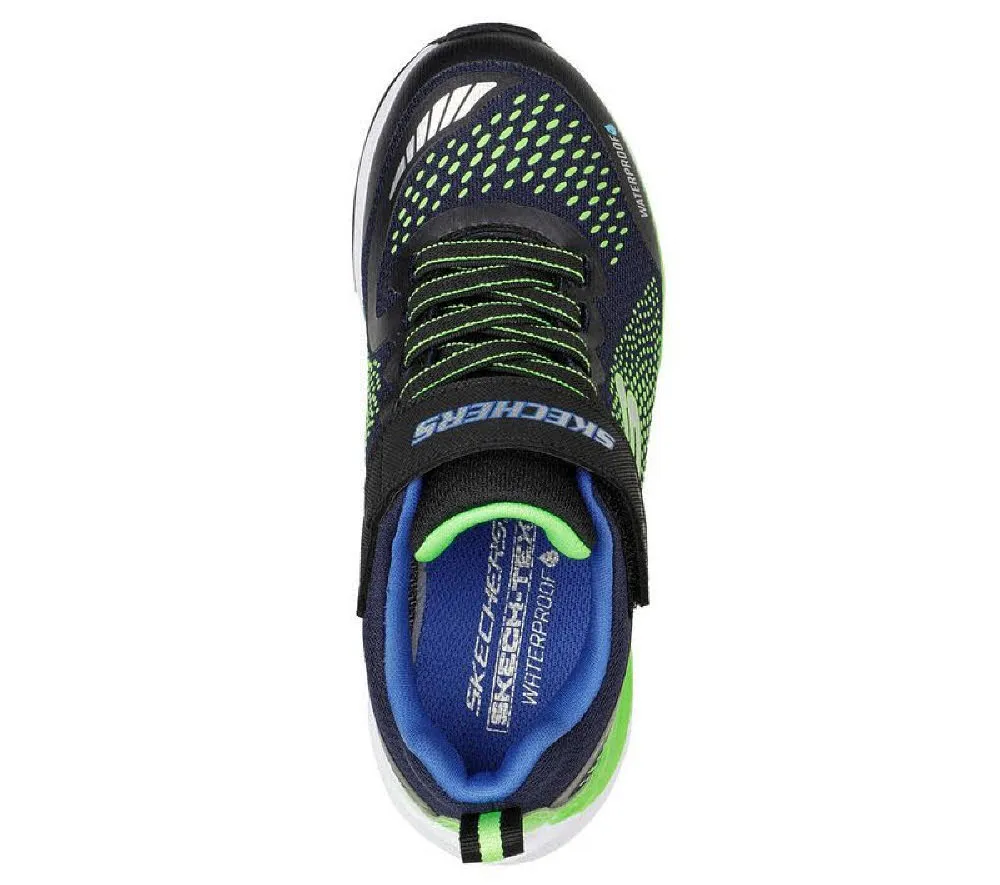 Skechers Ultra Groove Aquasonik Jungen grün NEU