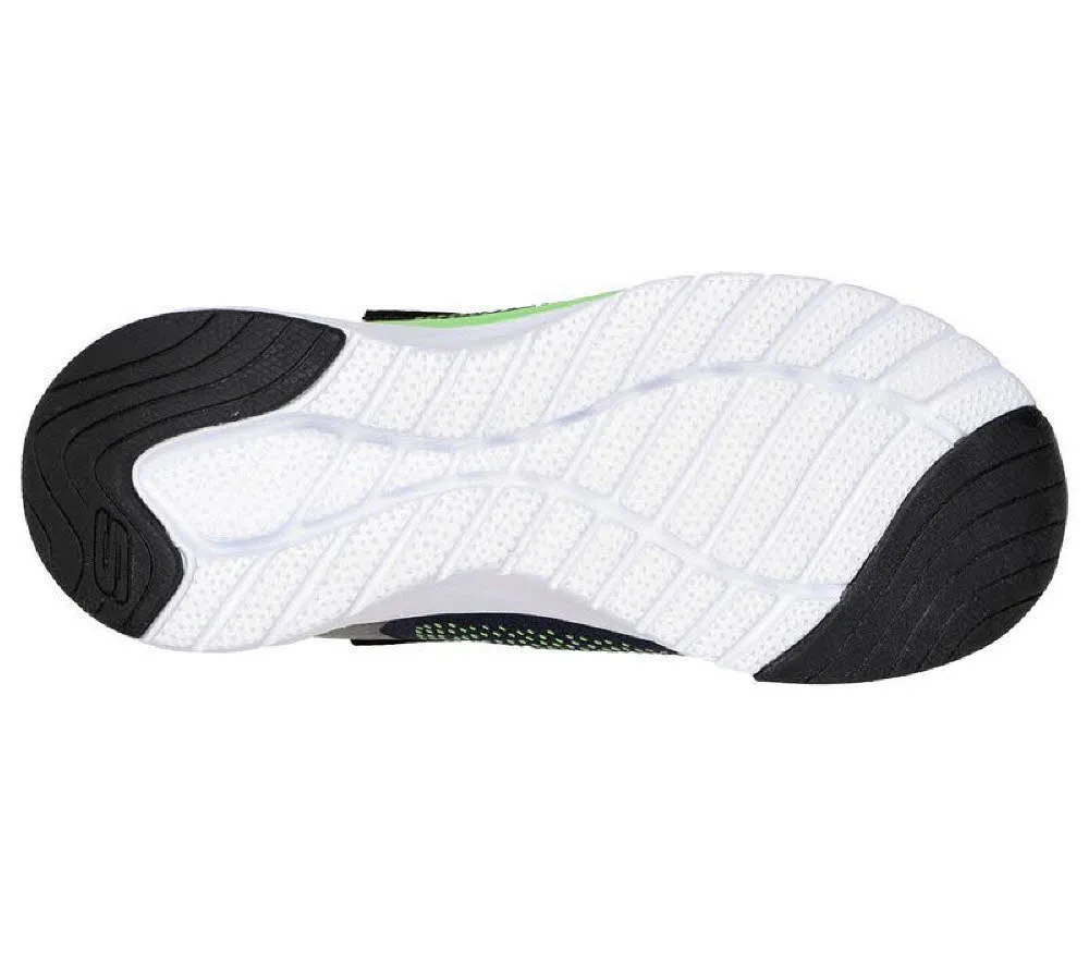 Skechers Ultra Groove Aquasonik Jungen grün NEU
