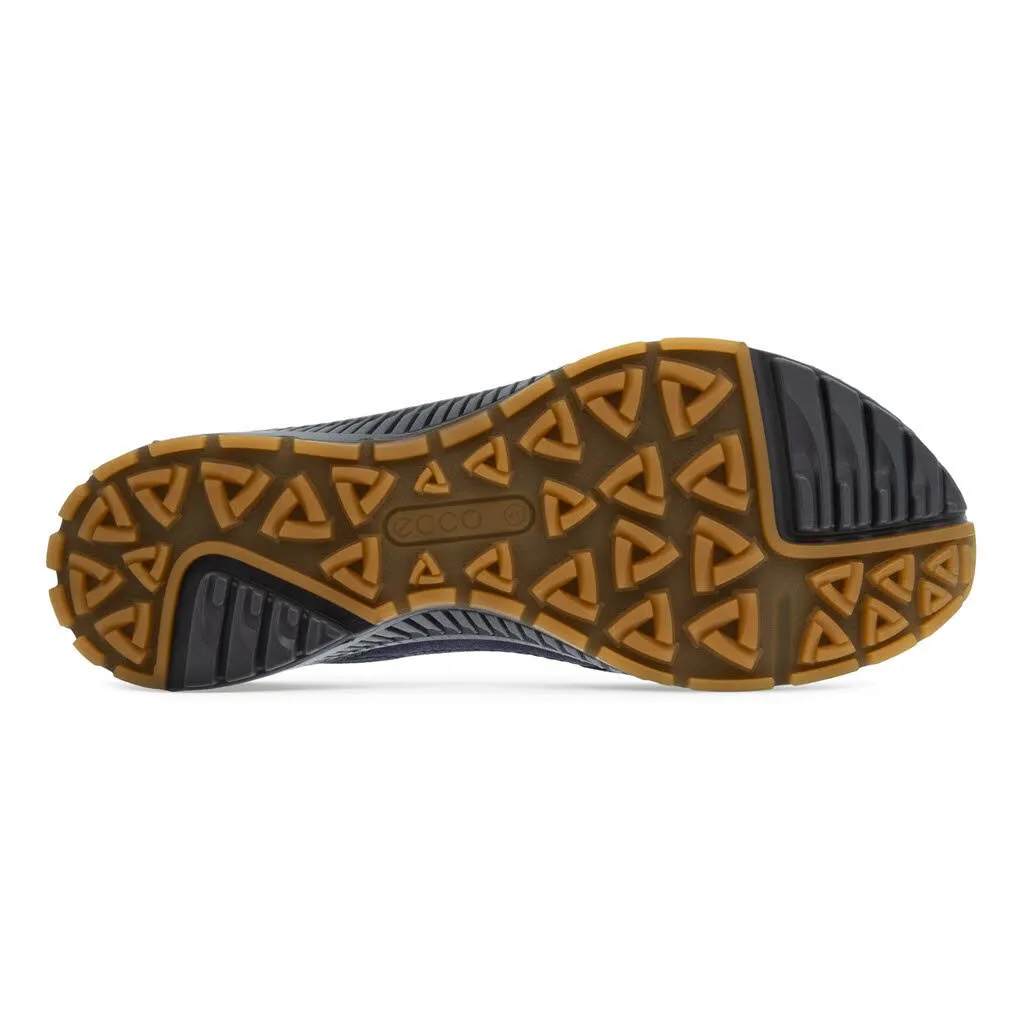 Ecco Terracruise II M GTX Schuhe Slipper Freizeitschuhe Gore-Tex Herren blau