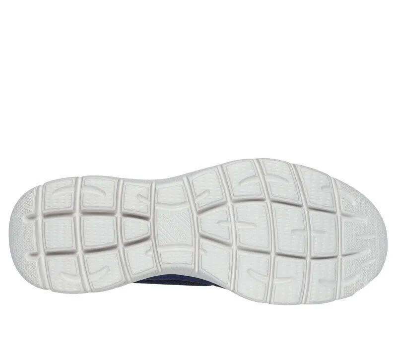 Skechers Summits – High Range Slipper Sneaker Herren dunkelblau