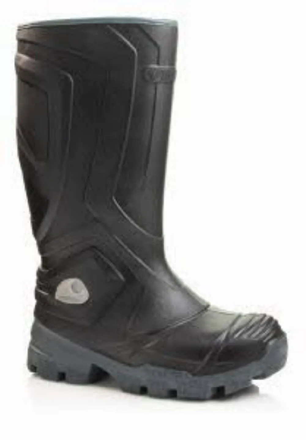 Viking ICEFIGHTER  Winterstiefel Gummistiefel gefüttert Thermo Wolle NEU