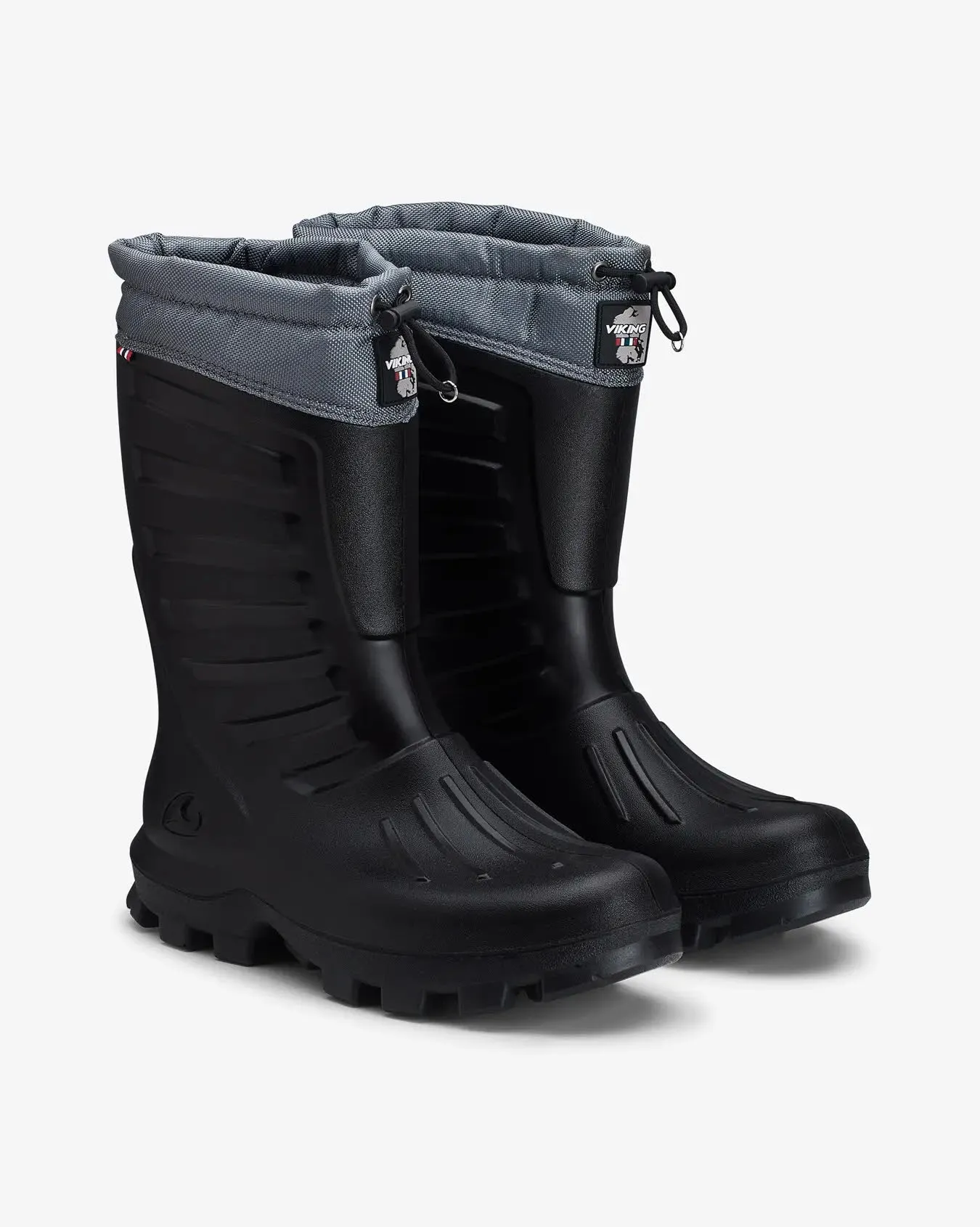 Viking ARCTIC 2.0 Winterstiefel Gummistiefel gefüttert Thermo Wolle NEU