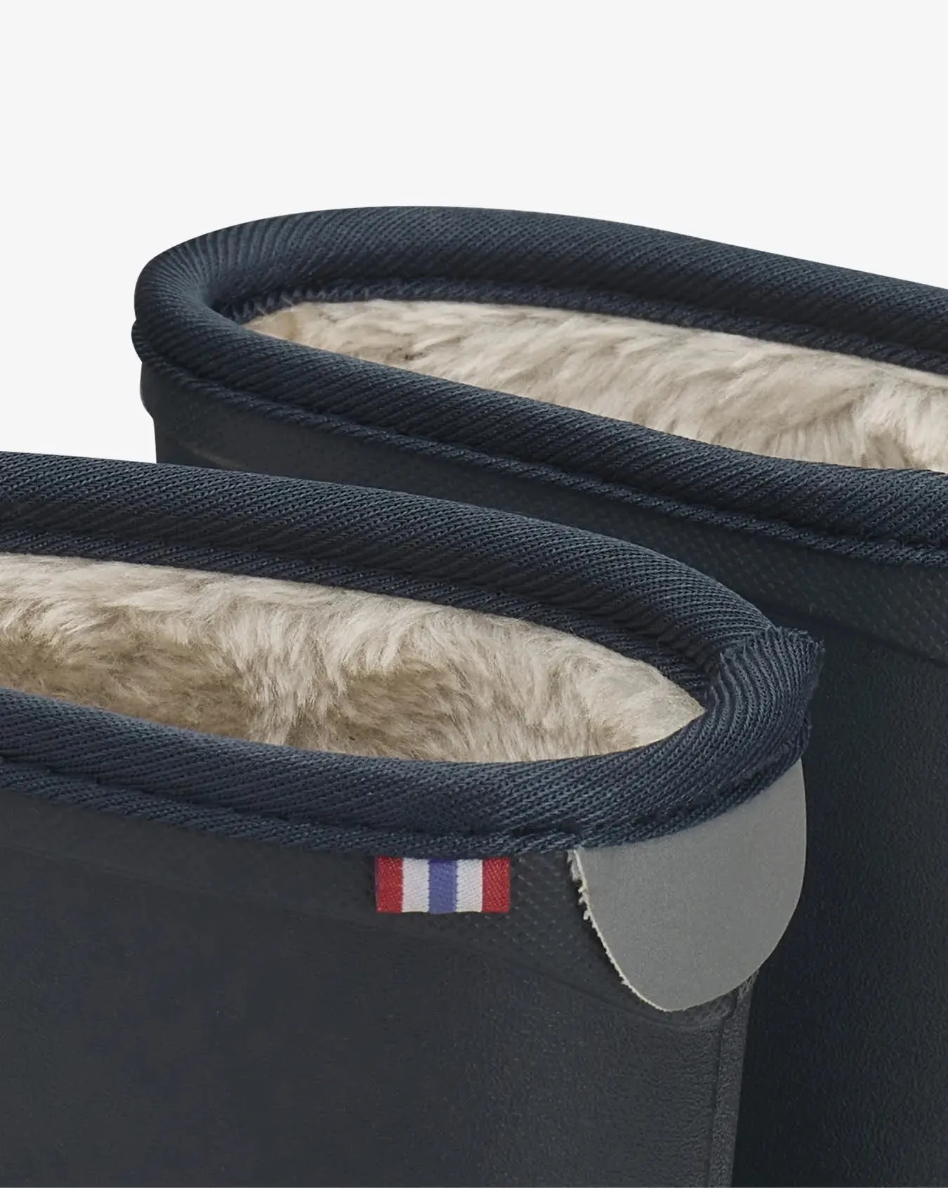 Viking Playrox Warm Navy Thermo Boot Thermostiefel Gummistiefel gefüttert leicht NEU