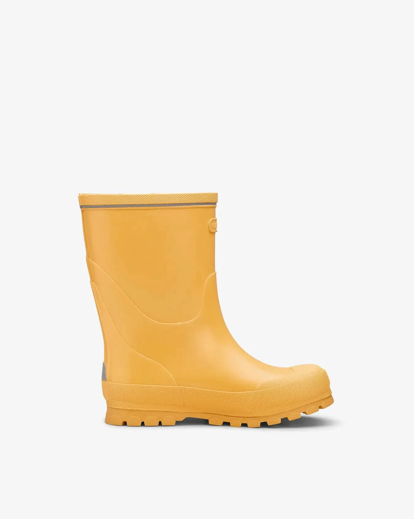 Viking Jolly Kinder Gummistiefel ungefüttert Regenstiefel wasserdicht sun/yellow NEU