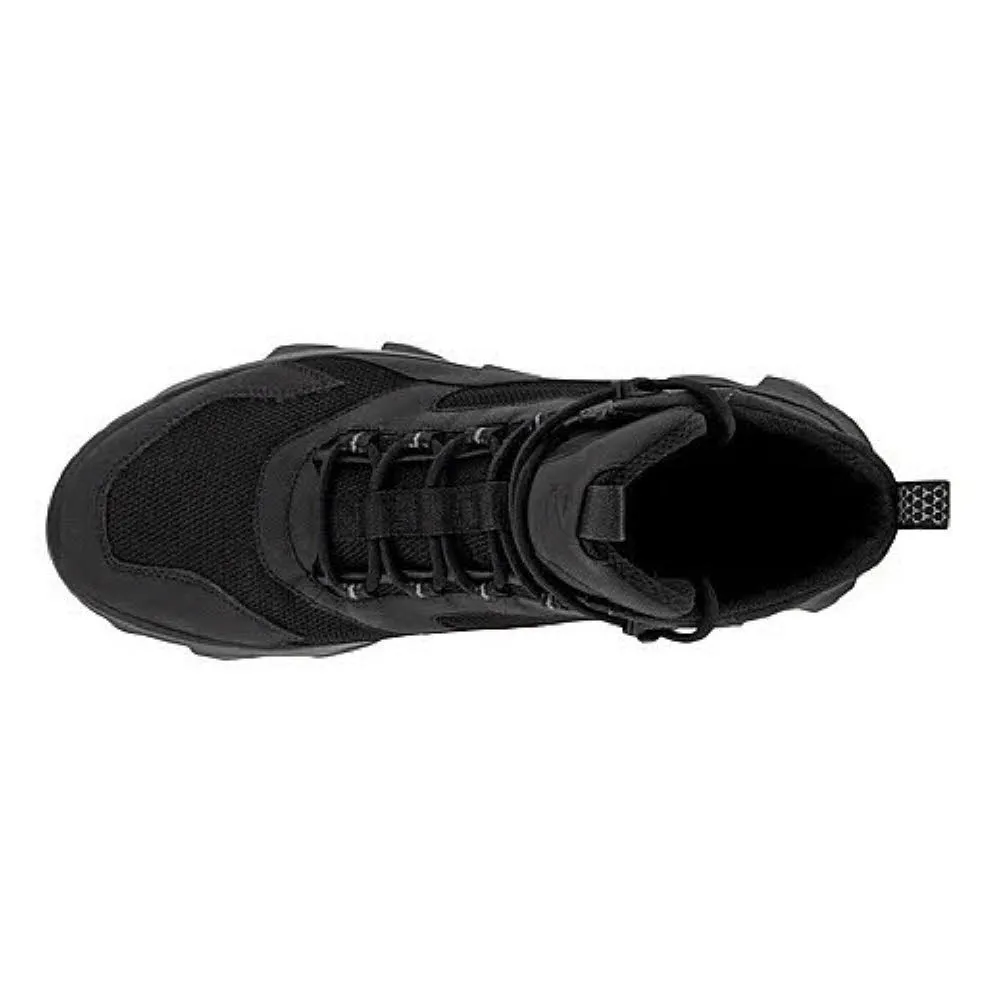 ECCO MX M MID GTX TEX Herren Wanderschuhe Trekkingschuhe MID schwarz NEU