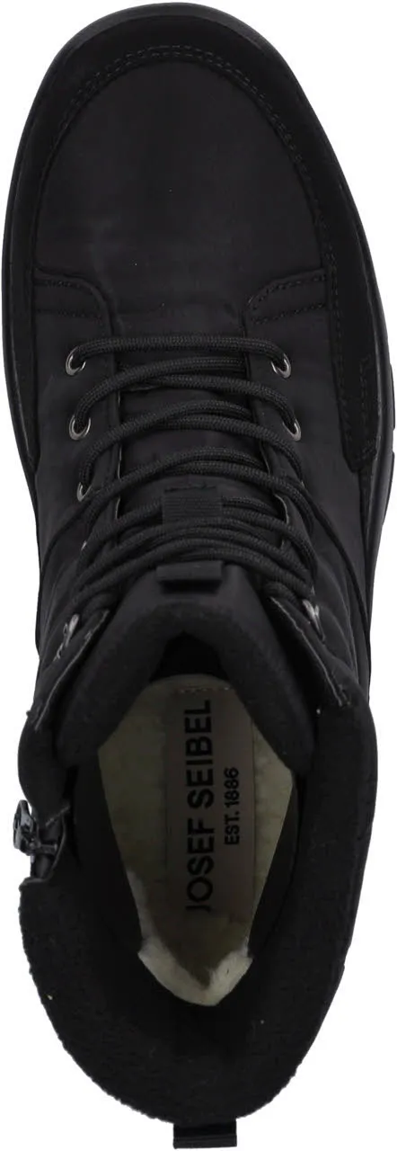 Josef Seibel Alaska 50 Winterstiefel Herren schwarz