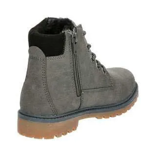 Lico Elian Stiefelette Boots Jungen grau