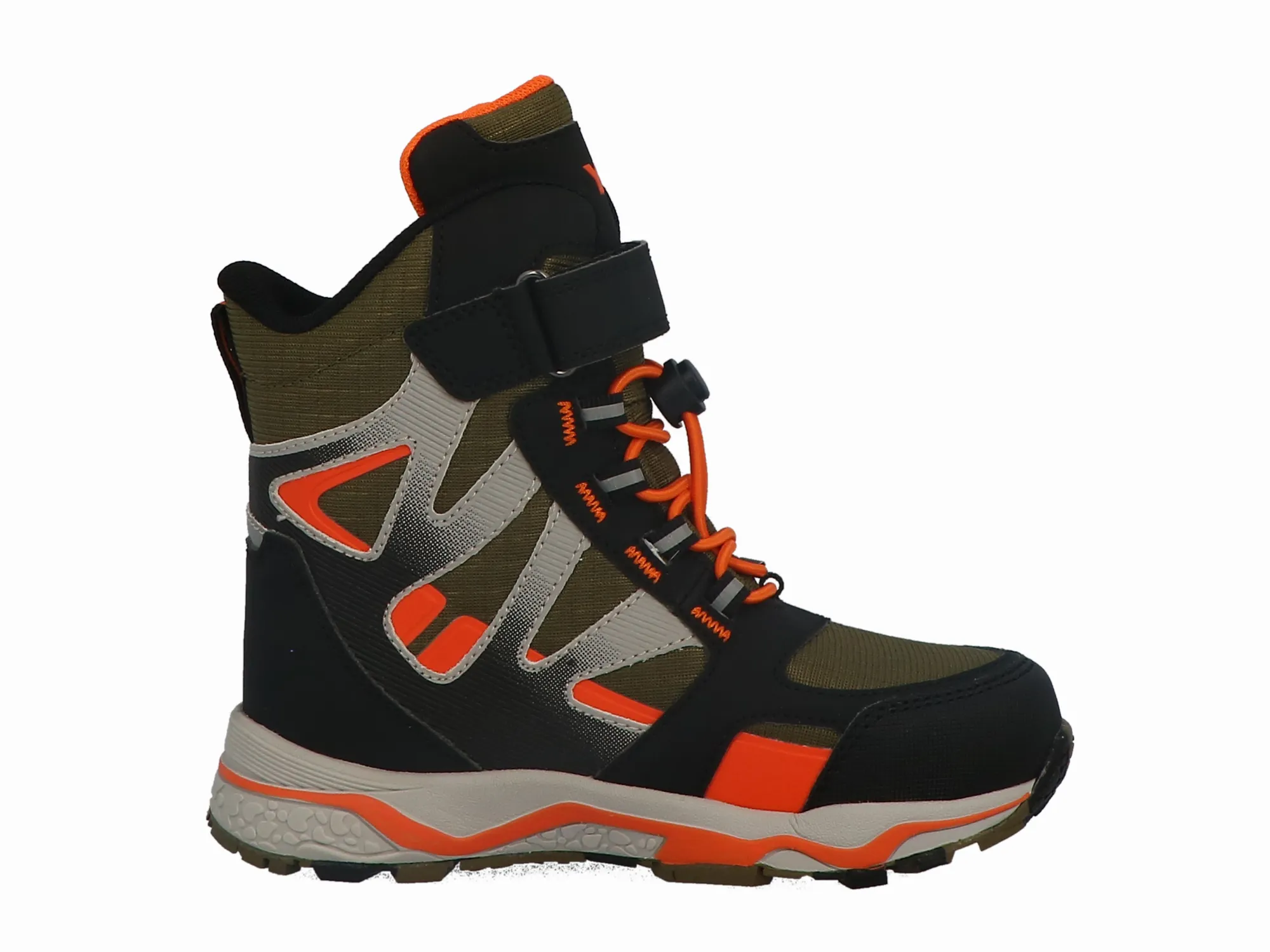 Lurchi Schneestiefel Winterstiefel Sympatex Kinder Jungen dunkelgrün