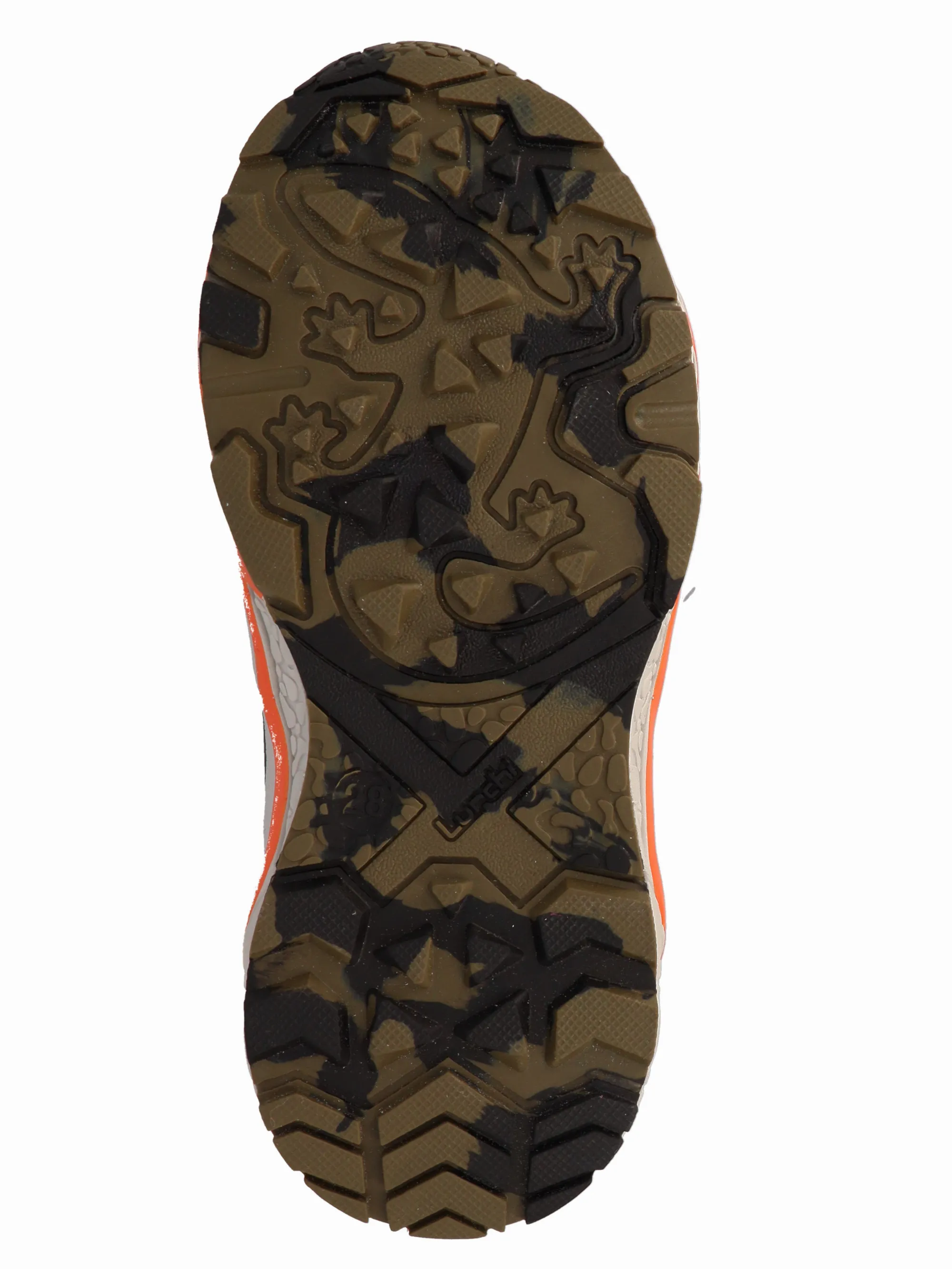Lurchi Schneestiefel Winterstiefel Sympatex Kinder Jungen dunkelgrün