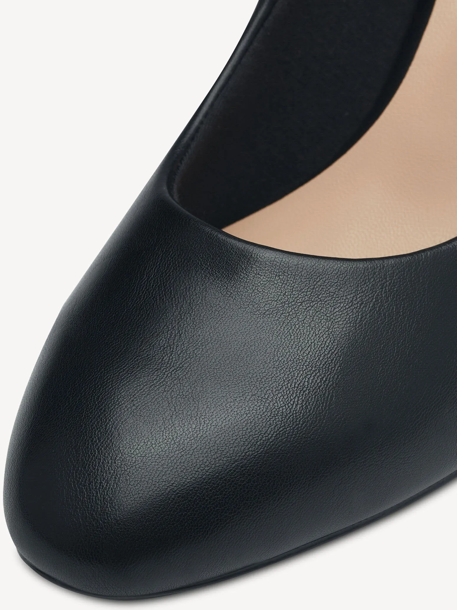 Tamaris Damen Pumps schwarz