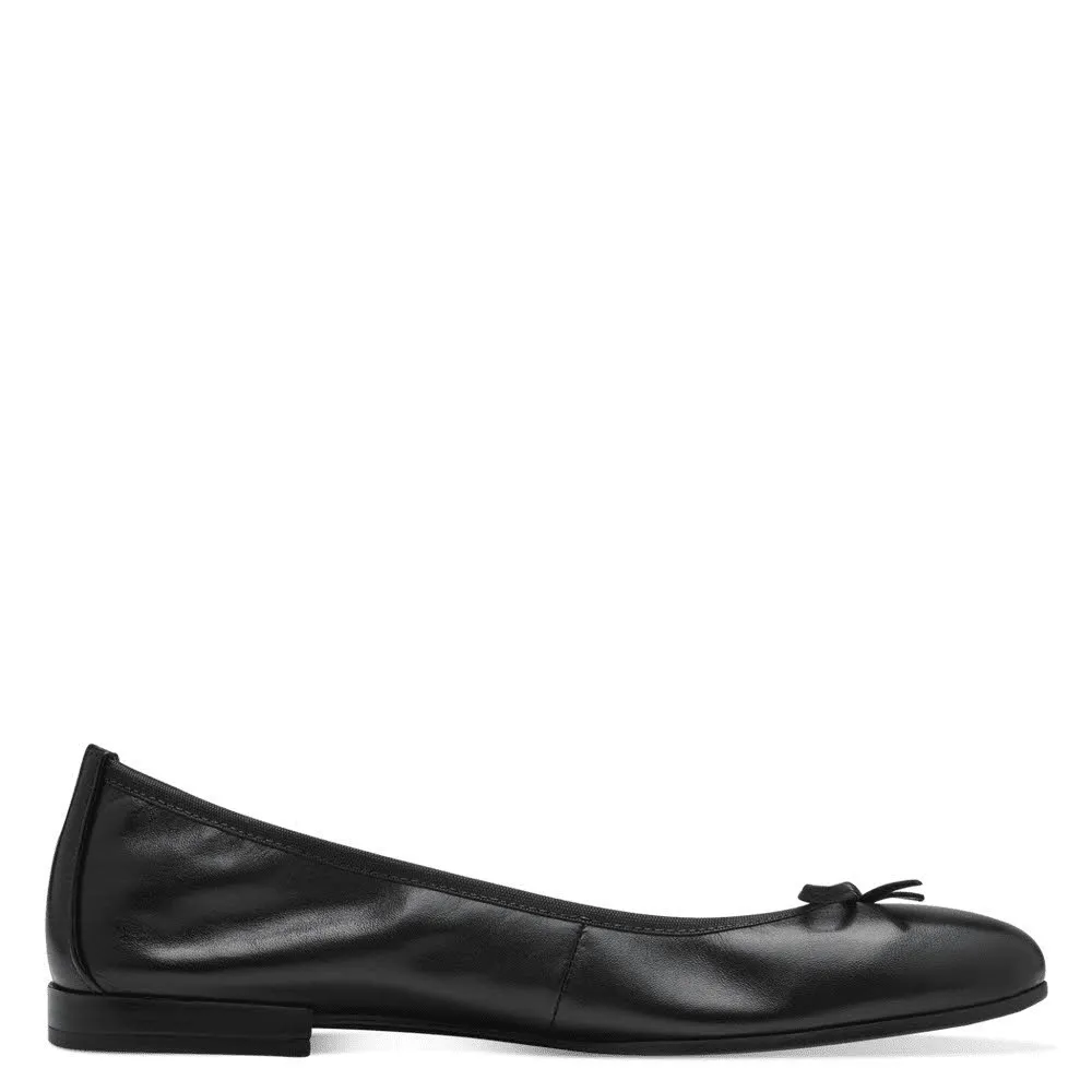 Tamaris Damen Ballerinas Modeschuhe schwarz NEU