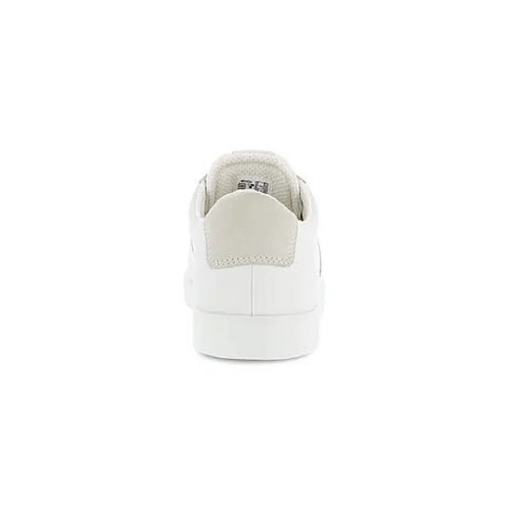ECCO Street Lite W Sneaker Modeschuh Freizeitschuh Damen weiß NEU