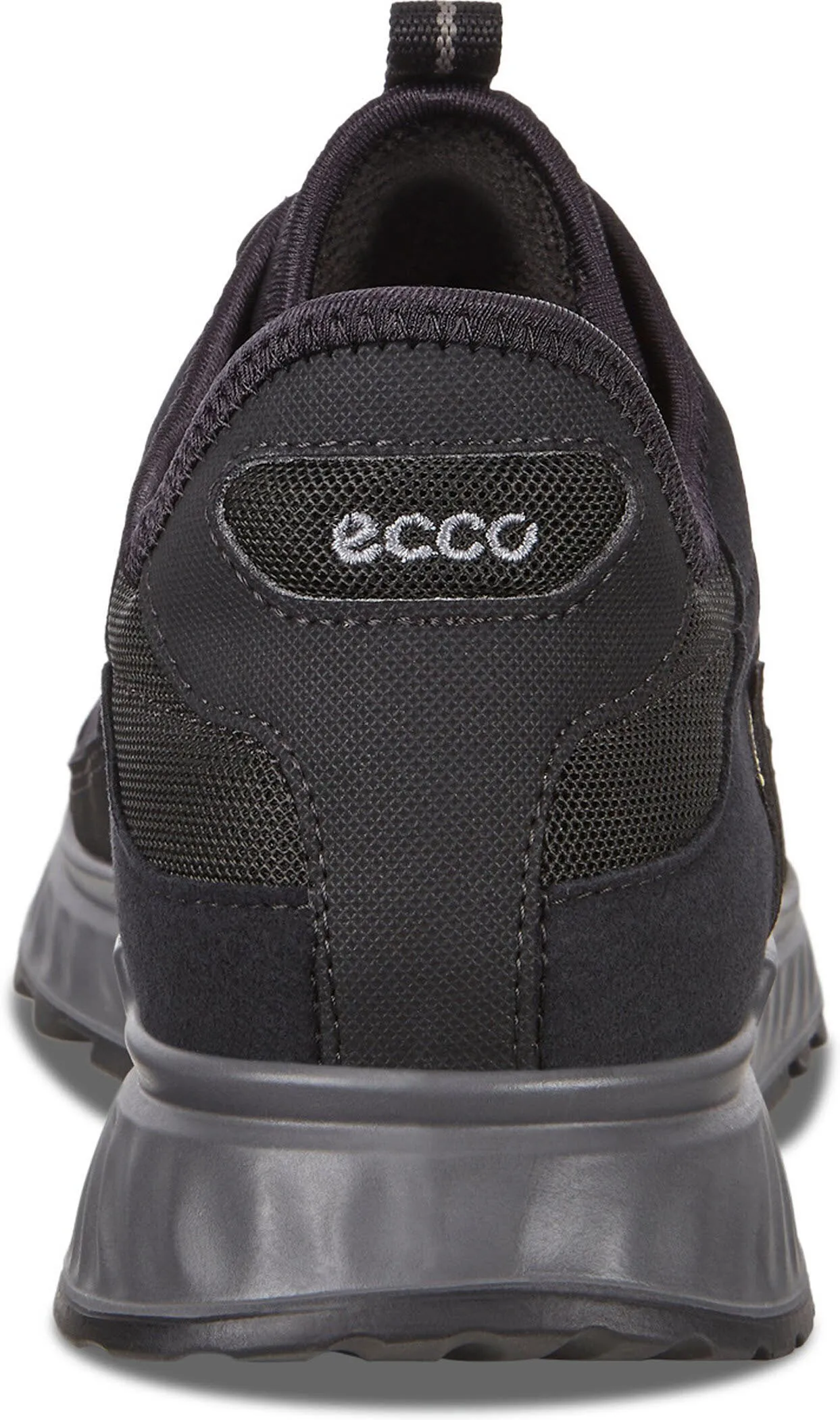 ECCO Exostride W Outdoor-Schuh Freizeitschuh wasserdicht Damen schwarz