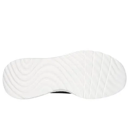 Skechers Slip-ins: BOBS Sport Squad Chaos Sneaker Damen schwarz