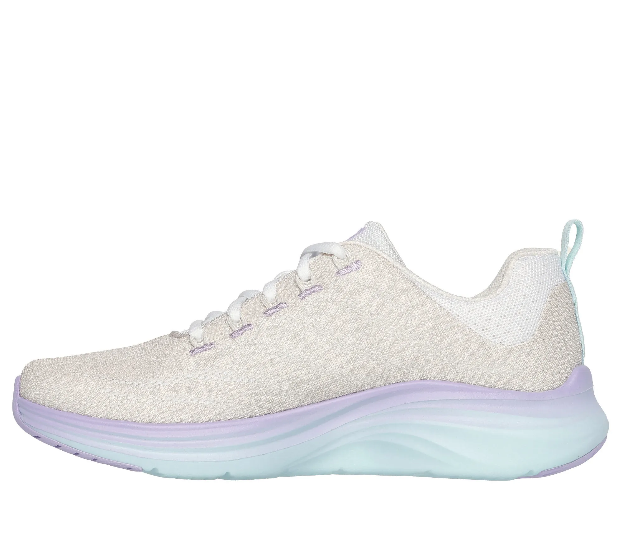 Skechers Vapor Foam - Summer Journey Damen Sneaker Low sportlich offwhite