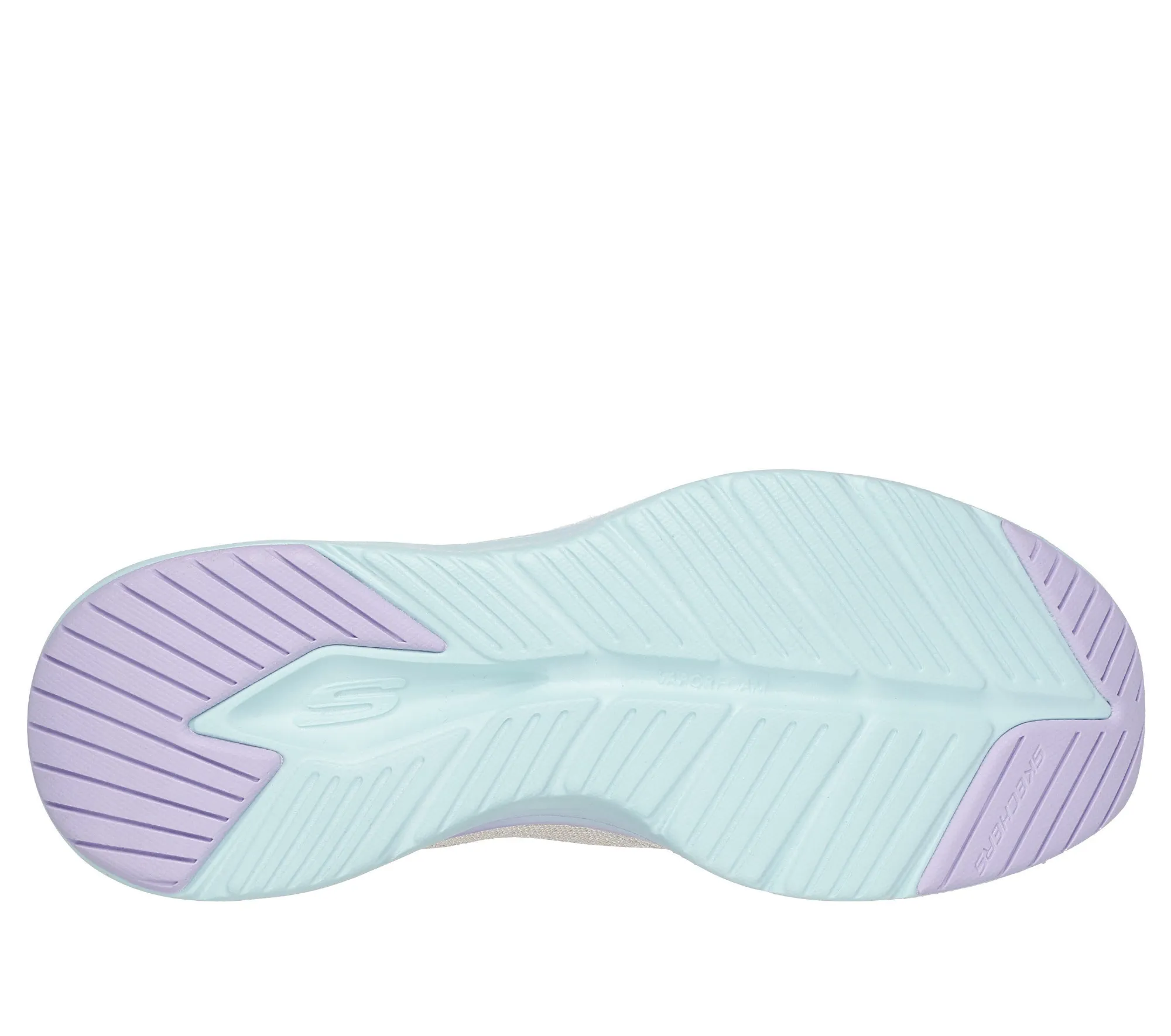Skechers Vapor Foam - Summer Journey Damen Sneaker Low sportlich offwhite