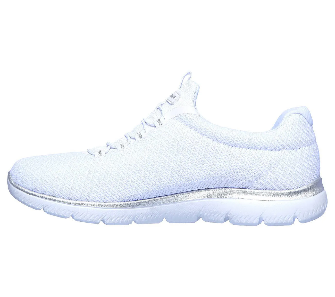 Skechers Summits Damen Sneaker Trainingsschuhe Freizeit Sportschuhe weiss NEU