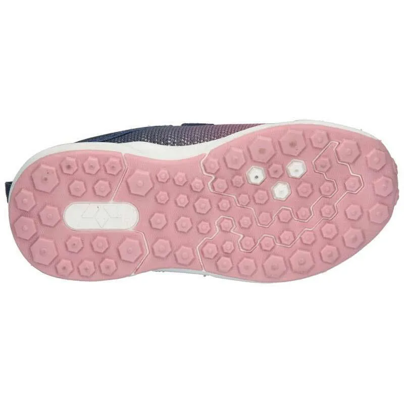 Lico Dreamer VS Sneaker Slipper Freizeitschuh Mädchen grau NEU