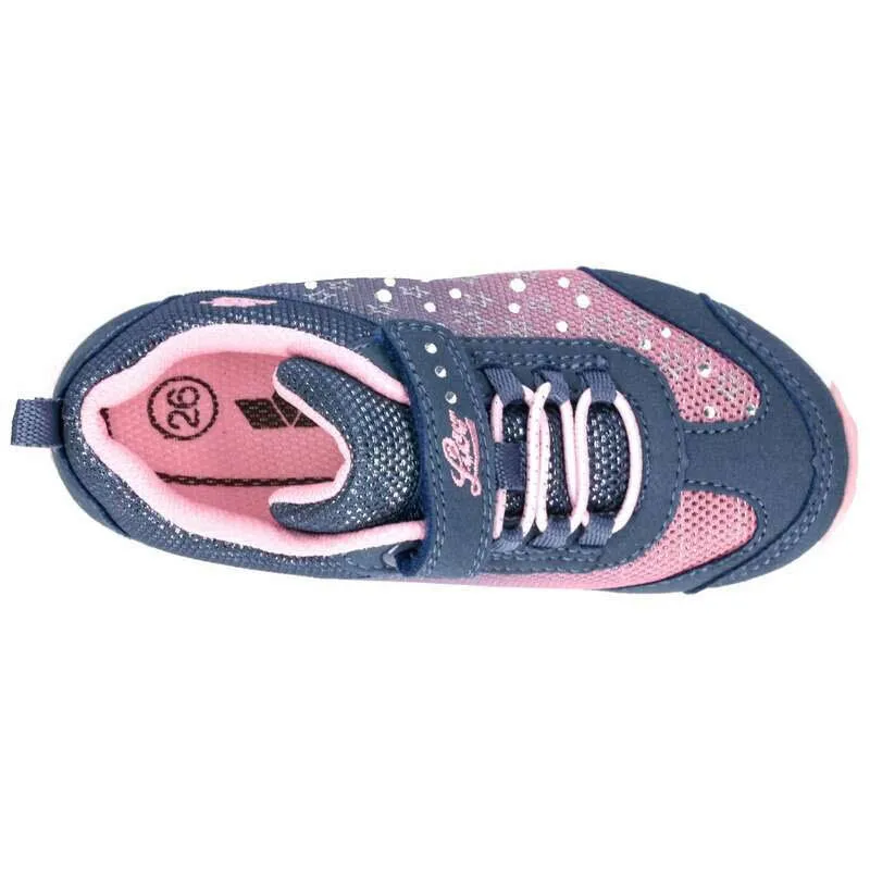 Lico Dreamer VS Sneaker Slipper Freizeitschuh Mädchen grau NEU