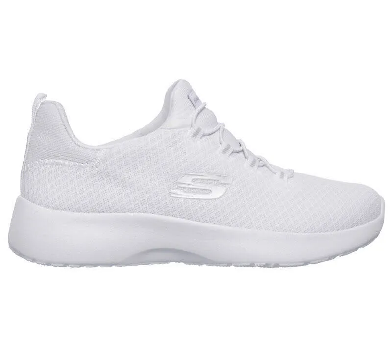 Skechers DYNAMIGHT Damen Sneaker Low Sportschuhe weiß