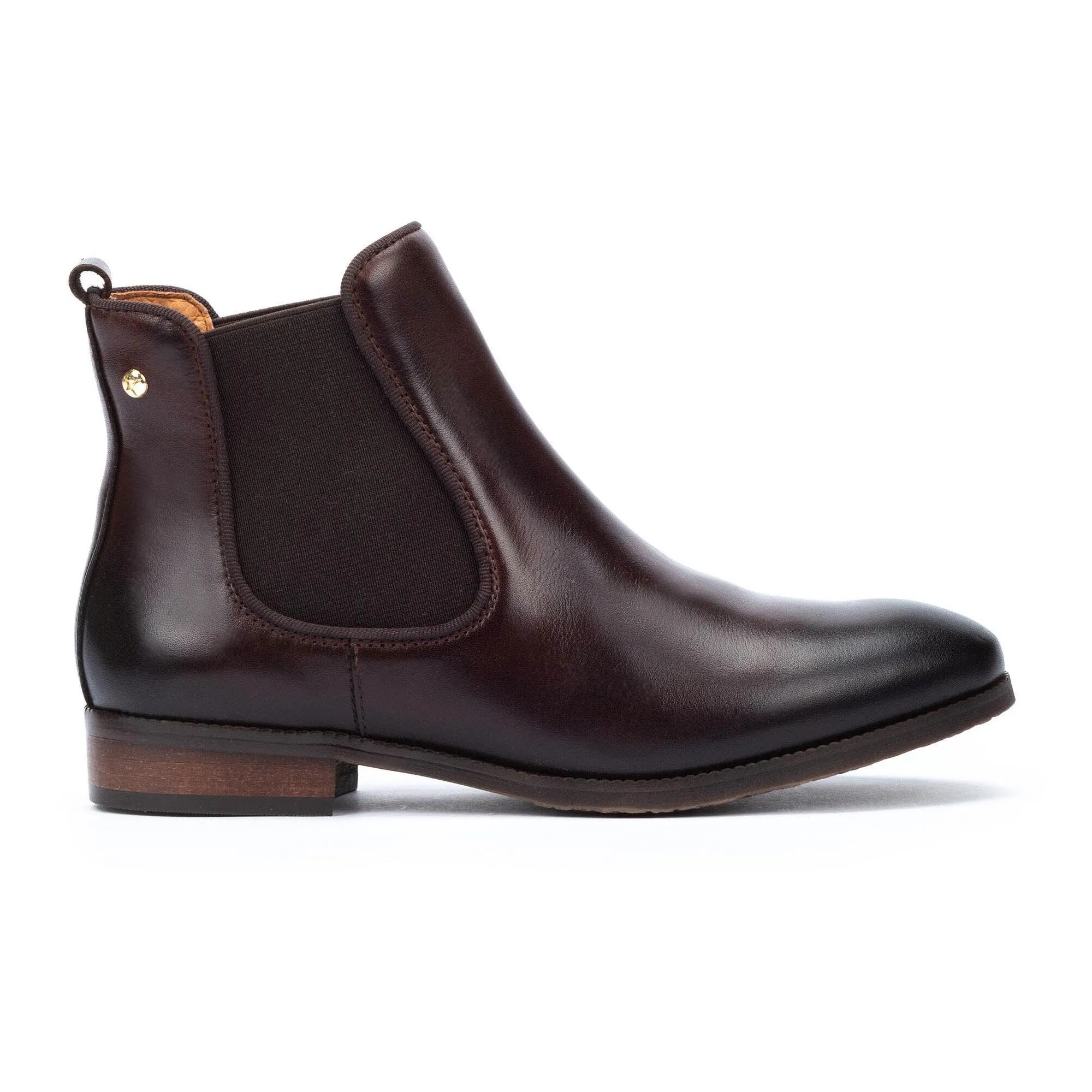 Pikolinos ROYAL Stiefeletten Slipper Damen dunkelblraun