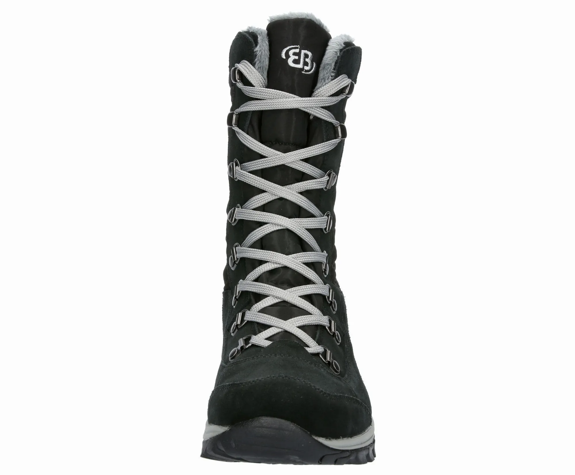 Brütting Fenella Winterboot Winterstiefel Stiefelette Gefüttert Damen schwarz