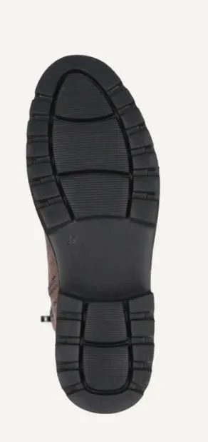 CAPRICE Stiefel Slipper Damen ungefüttert braun NEU