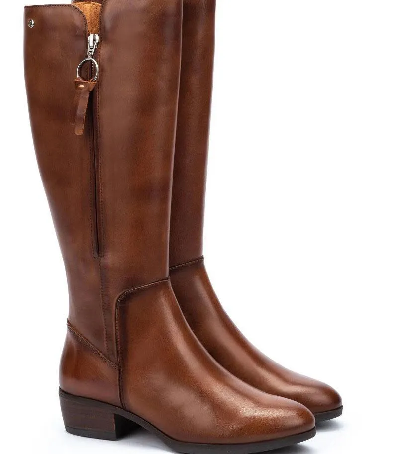 Pikolinos Daroca Damen Stiefel braun