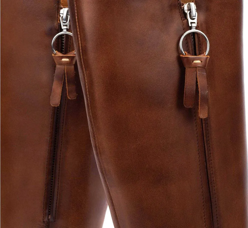 Pikolinos Daroca Damen Stiefel braun