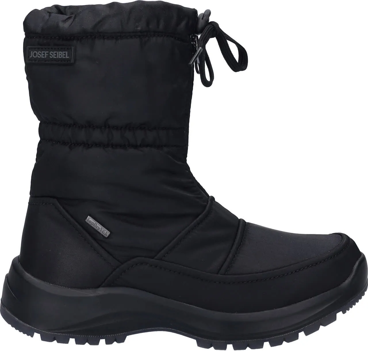 Josef Seibel Colorado 58 Winterstiefel Damen schwarz