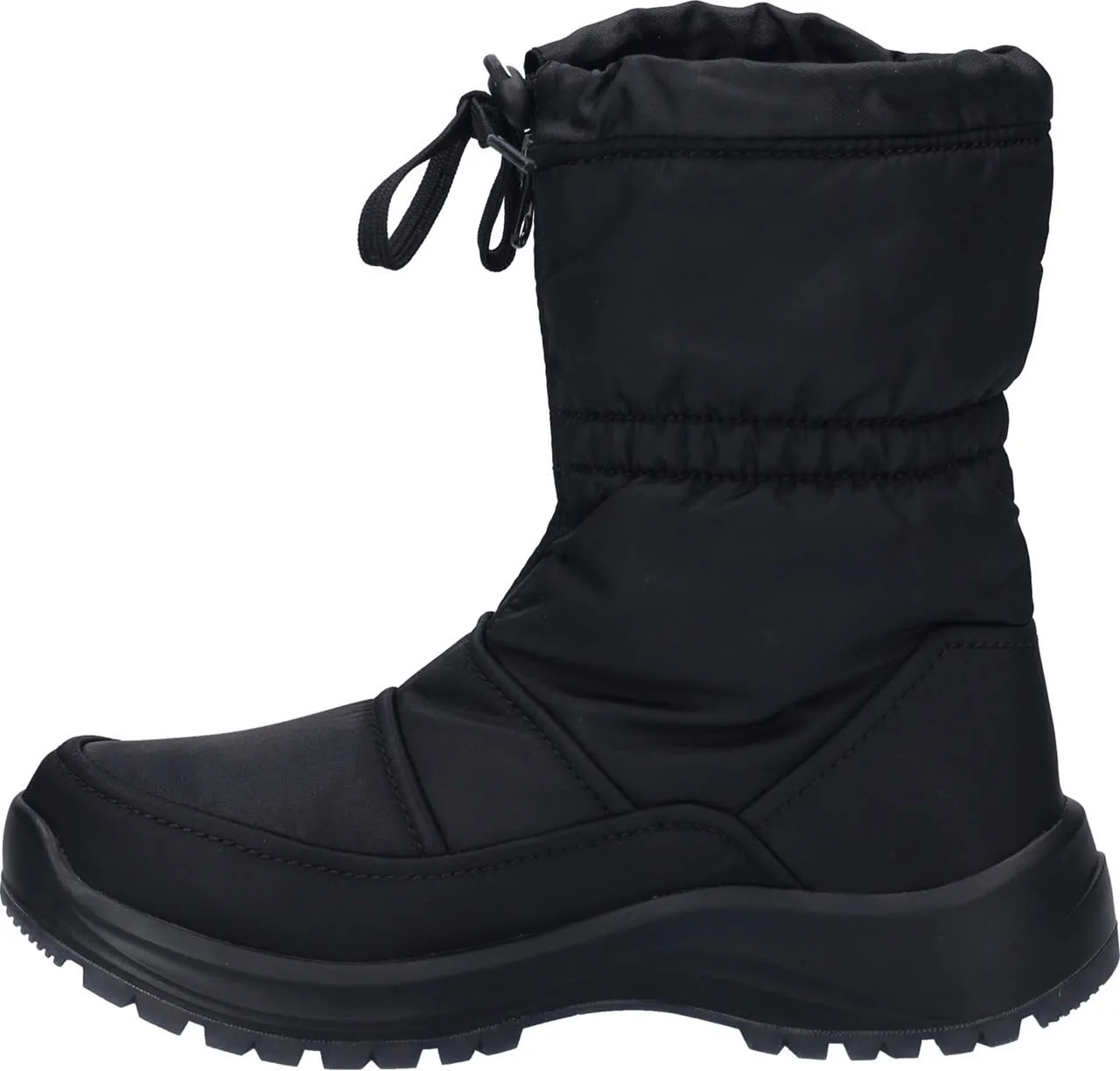 Josef Seibel Colorado 58 Winterstiefel Damen schwarz
