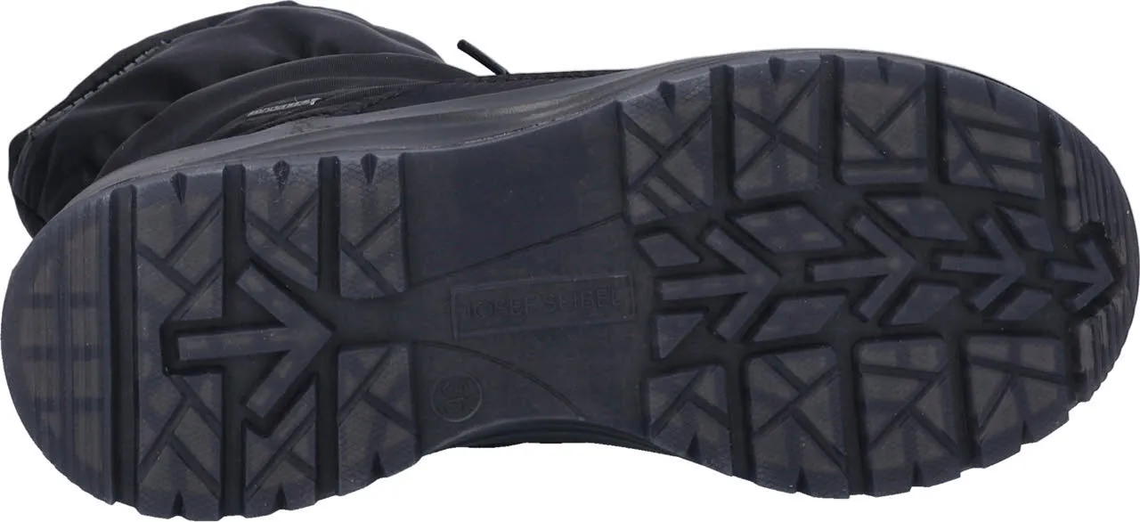 Josef Seibel Colorado 58 Winterstiefel Damen schwarz
