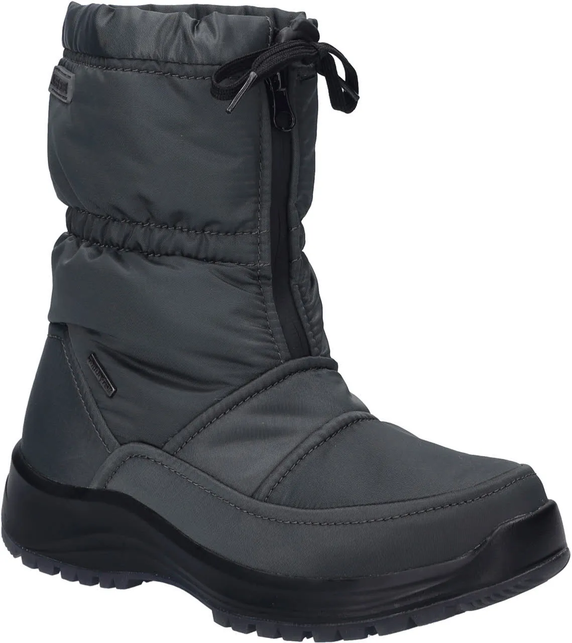 Josef Seibel Colorado 58 Winterstiefel Damen dunkelgrau