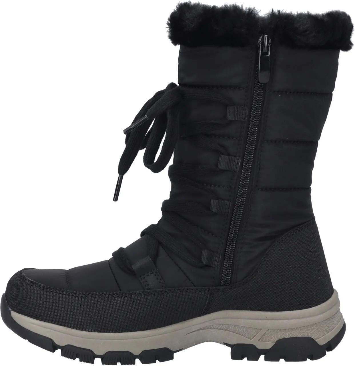 Josef Seibel Davos 51 Winterstiefel Damen schwarz