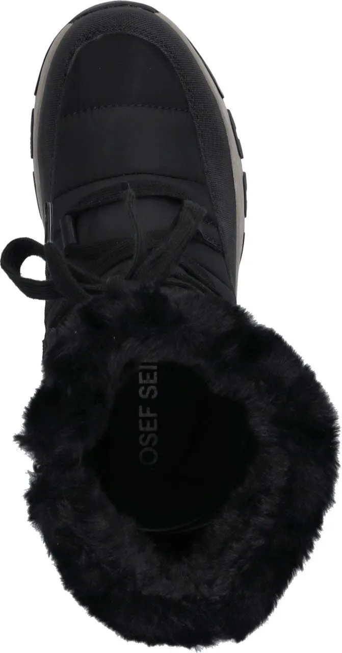 Josef Seibel Davos 51 Winterstiefel Damen schwarz