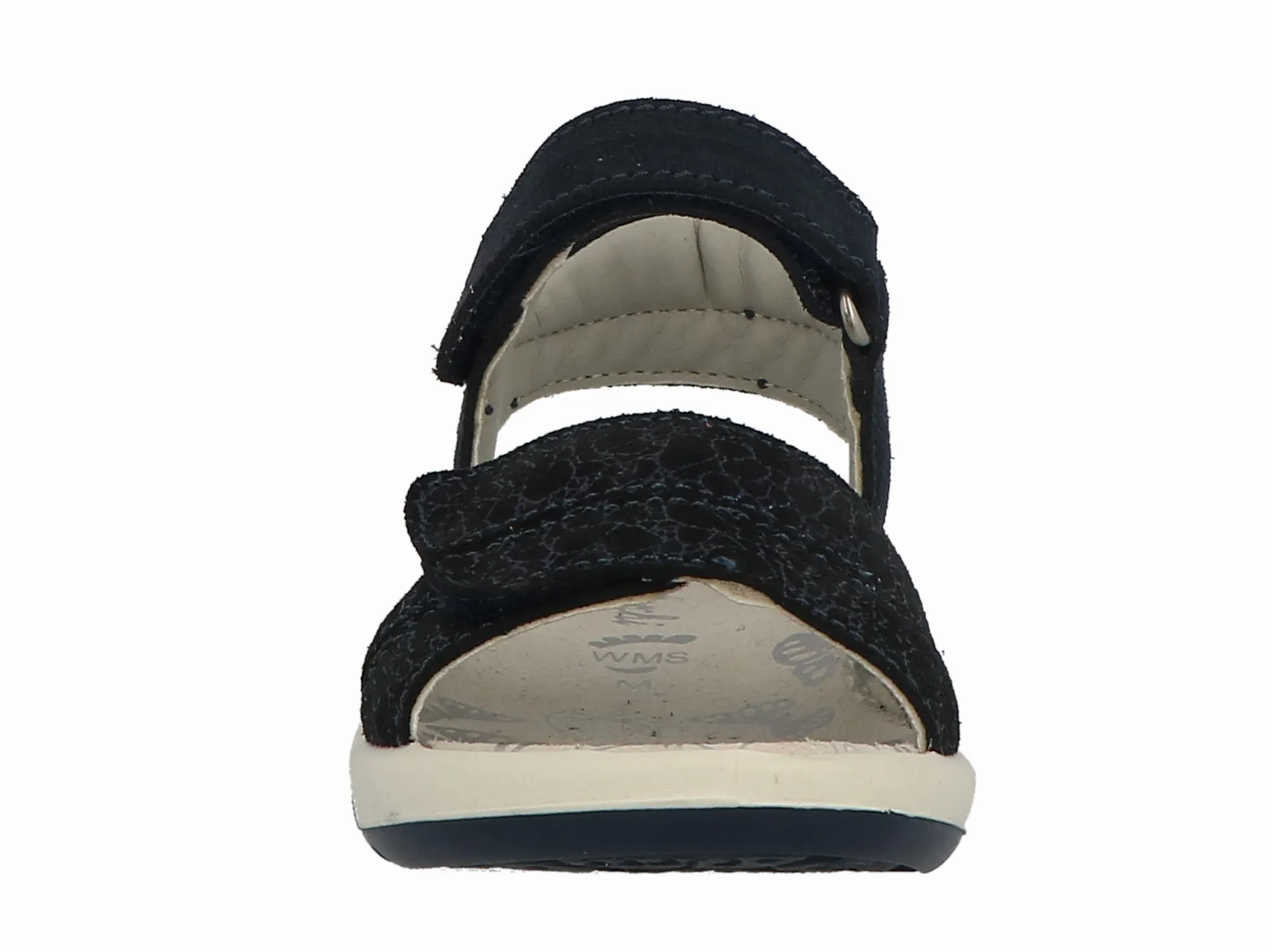Lurchi Mädchen Sandale Fiori Sandalette Kinder dunkelblau