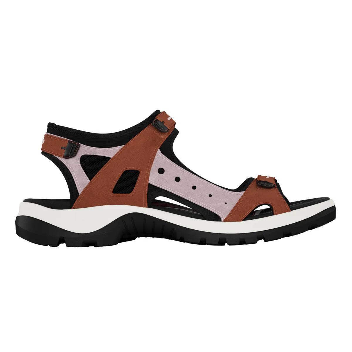 ECCO OFFROAD Trekkingsandale Sandalette Damen braun