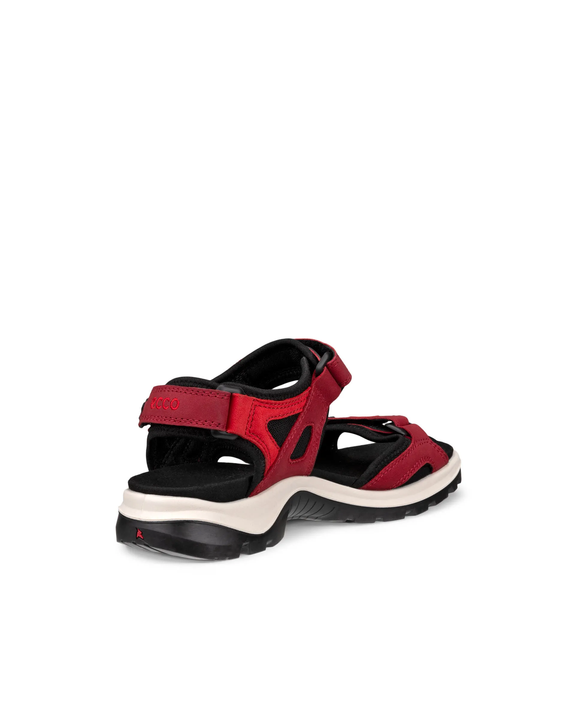 ECCO OFFROAD Sandale Outdoor Damen rot