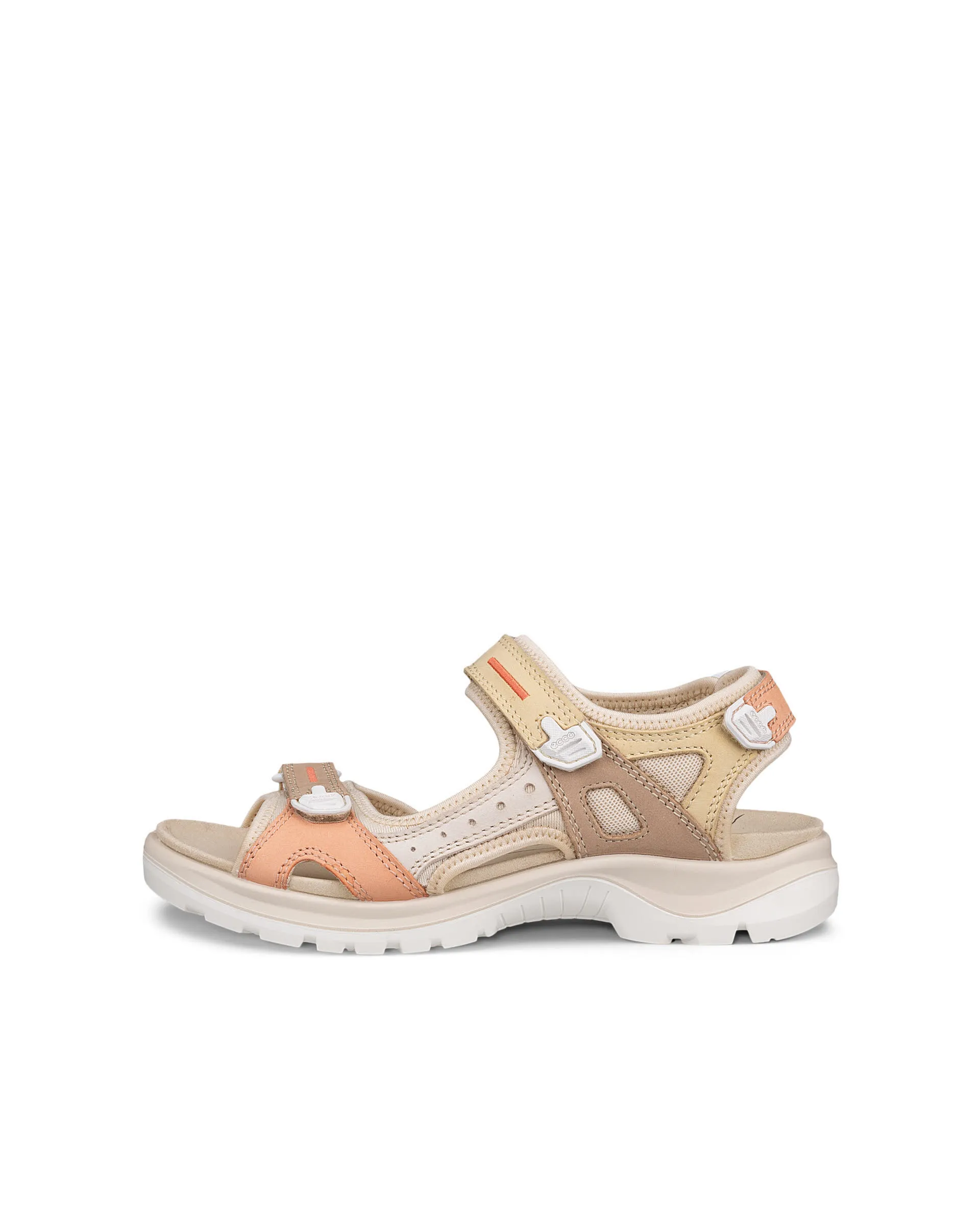 ECCO OFFROAD Sandale Outdoor Damen multicolor beige