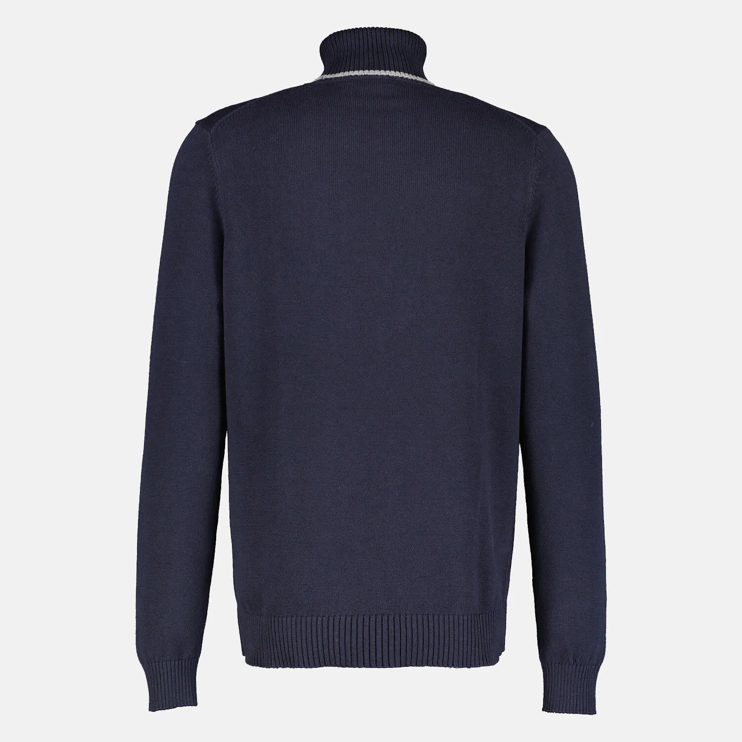 Lerros PULLI ROLLI Herren Rollkragenpullover Strickpullover classic navy