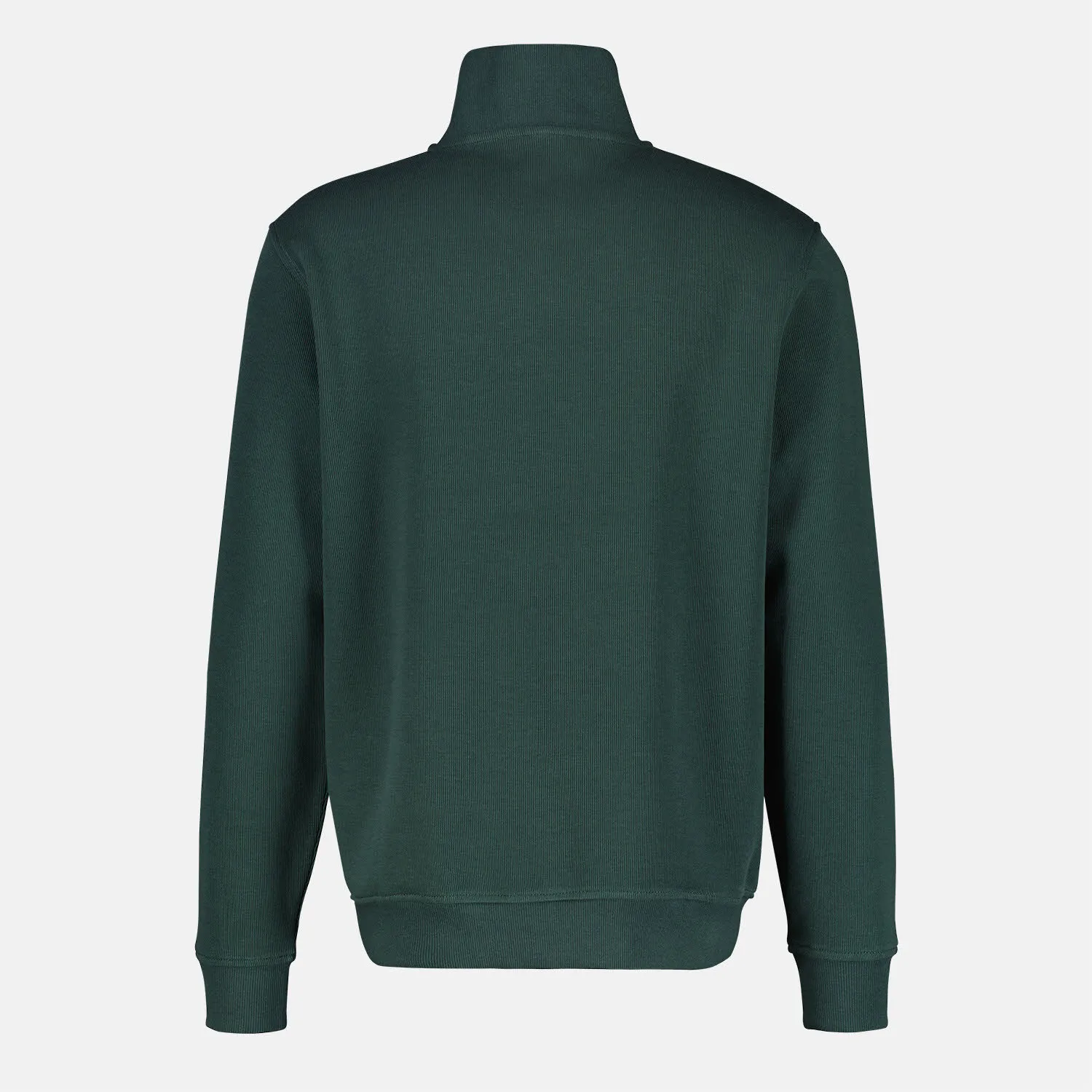 Lerros Troyer Herren Sweatshirt Half Zip grün