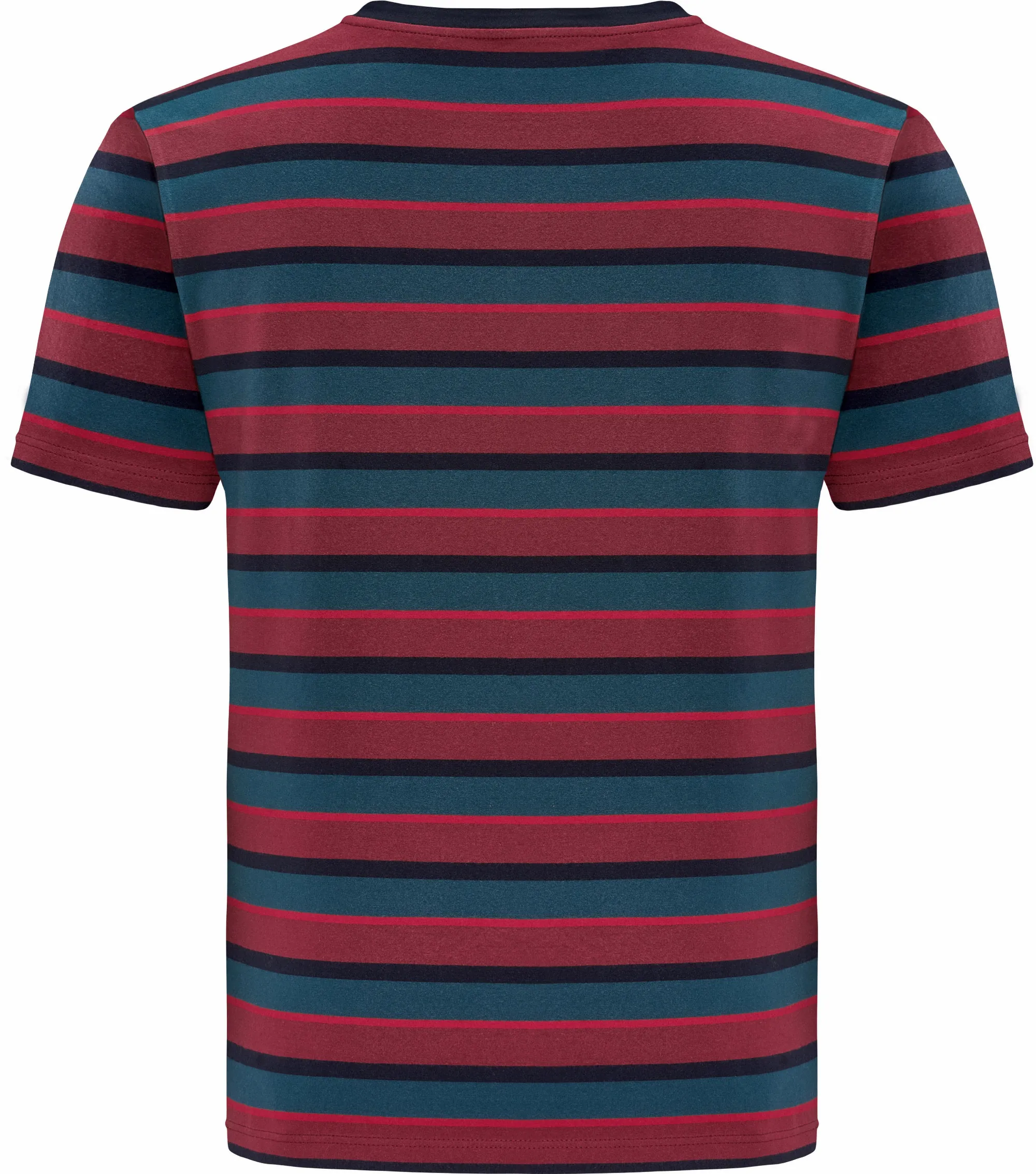 Schneider STEENM-SHIRT T-Shirt Herren dunkelrot